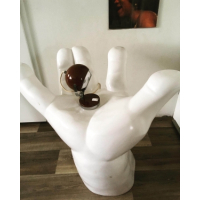 Vintage design Herda bollampje